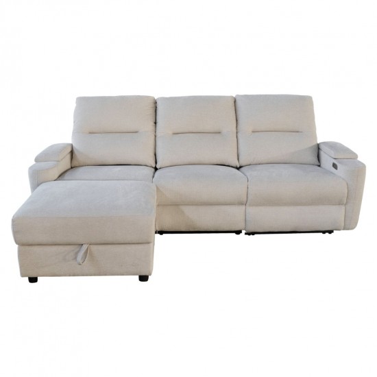 ΚΑΝΑΠΕΣ ΑΡΙΣΤΕΡΗ ΓΩΝΙΑ SYNTHIA ΑΝΑΚΛΙΣΗ & ΑΠΟΘ.ΧΩΡΟΣ--ΜΠΕΖ 246x159x97Υεκ