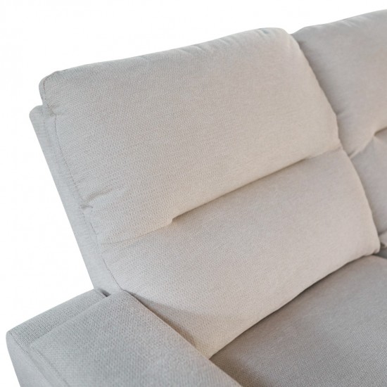 ΚΑΝΑΠΕΣ ΑΡΙΣΤΕΡΗ ΓΩΝΙΑ SYNTHIA ΑΝΑΚΛΙΣΗ & ΑΠΟΘ.ΧΩΡΟΣ--ΜΠΕΖ 246x159x97Υεκ