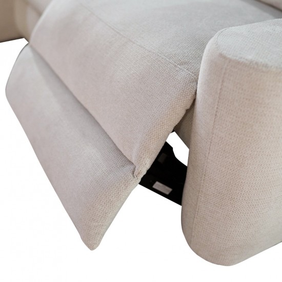 ΚΑΝΑΠΕΣ ΑΡΙΣΤΕΡΗ ΓΩΝΙΑ SYNTHIA ΑΝΑΚΛΙΣΗ & ΑΠΟΘ.ΧΩΡΟΣ--ΜΠΕΖ 246x159x97Υεκ