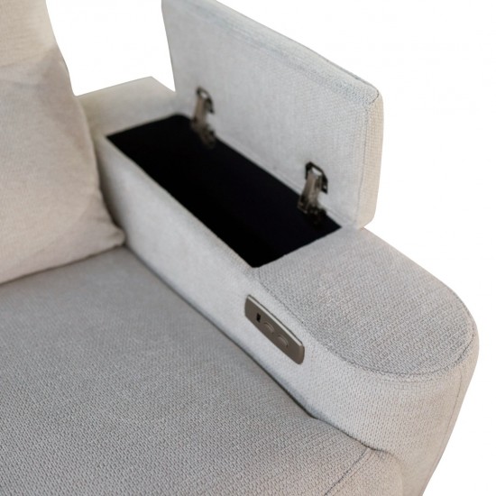 ΚΑΝΑΠΕΣ ΑΡΙΣΤΕΡΗ ΓΩΝΙΑ SYNTHIA ΑΝΑΚΛΙΣΗ & ΑΠΟΘ.ΧΩΡΟΣ--ΜΠΕΖ 246x159x97Υεκ