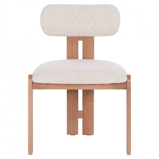 ΚΑΡΕΚΛΑ ΤΡΑΠΕΖΑΡΙΑΣ KARVO ΜΠΕΖ ΥΦΑΣΜΑ--ΞΥΛΟ ΟΞΙΑΣ 57x50x79Υεκ