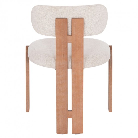 ΚΑΡΕΚΛΑ ΤΡΑΠΕΖΑΡΙΑΣ KARVO ΜΠΕΖ ΥΦΑΣΜΑ--ΞΥΛΟ ΟΞΙΑΣ 57x50x79Υεκ