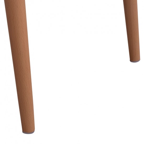 ΚΑΡΕΚΛΑ ΤΡΑΠΕΖΑΡΙΑΣ VANESSA ΠΡΑΣΙΝΗ ΜΕ ΜΕΤΑΛΛΙΚΑ ΠΟΔΙΑ 42,5x47x81,5 εκ.