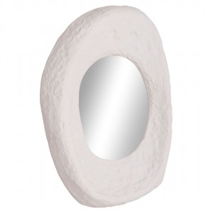 ΚΑΘΡΕΠΤΗΣ ΤΟΙΧΟΥ RIFFE FIBER CEMENT ΛΕΥΚΟ 60x13x85Υεκ.