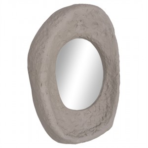 ΚΑΘΡΕΠΤΗΣ ΤΟΙΧΟΥ RIFFE FIBER CEMENT ΓΚΡΙ 60x13x85Υεκ.