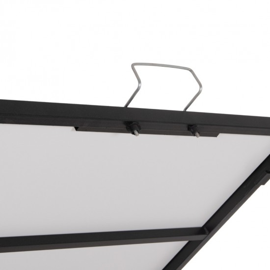 ΚΡΕΒΑΤΙ MILO ΔΙΠΛΟ ΜΕ ΑΠΟΘΗΚΕΥΤΙΚΟ ΧΩΡΟ ΜΠΕΖ ΥΦΑΣΜΑ-- ΓΙΑ ΣΤΡΩΜΑ 160x200εκ