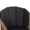 ΠΟΛΥΘΡΟΝΑ VICTUS ΑΛΟΥΜΙΝΙΟ & ΜΑΞΙΛΑΡΙΑ ΓΚΡΙ-TWIST WICKER 59x68.5x75Yεκ ΠΟΛΥΘΡΟΝΑ VICTUS ΑΛΟΥΜΙΝΙΟ & ΜΑΞΙΛΑΡΙΑ ΓΚΡΙ-TWIST WICKER 59x68.5x75Yεκ