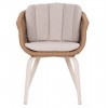 ΠΟΛΥΘΡΟΝΑ VICTUS ΑΛΟΥΜΙΝΙΟ & ΜΑΞΙΛΑΡΙΑ ΜΠΕΖ-TWIST WICKER 59x68.5x75Yεκ ΠΟΛΥΘΡΟΝΑ VICTUS ΑΛΟΥΜΙΝΙΟ & ΜΑΞΙΛΑΡΙΑ ΜΠΕΖ-TWIST WICKER 59x68.5x75Yεκ