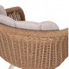 ΠΟΛΥΘΡΟΝΑ VICTUS ΑΛΟΥΜΙΝΙΟ & ΜΑΞΙΛΑΡΙΑ ΜΠΕΖ-TWIST WICKER 59x68.5x75Yεκ ΠΟΛΥΘΡΟΝΑ VICTUS ΑΛΟΥΜΙΝΙΟ & ΜΑΞΙΛΑΡΙΑ ΜΠΕΖ-TWIST WICKER 59x68.5x75Yεκ
