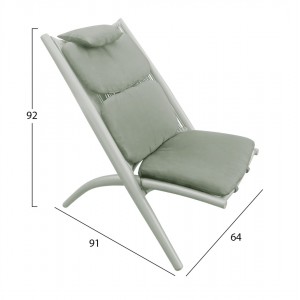 ΠΟΛΥΘΡΟΝΑ RELAX REMUS ΑΛΟΥΜΙΝΙΟ & ΣΧΟΙΝΙ OLEFIN ΣΕ OLIVE GREEN 63x87x94Υεκ ΠΟΛΥΘΡΟΝΑ RELAX REMUS ΑΛΟΥΜΙΝΙΟ & ΣΧΟΙΝΙ OLEFIN ΣΕ OLIVE GREEN 63x87x94Υεκ