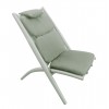 ΠΟΛΥΘΡΟΝΑ RELAX REMUS ΑΛΟΥΜΙΝΙΟ & ΣΧΟΙΝΙ OLEFIN ΣΕ OLIVE GREEN 63x87x94Υεκ ΠΟΛΥΘΡΟΝΑ RELAX REMUS ΑΛΟΥΜΙΝΙΟ & ΣΧΟΙΝΙ OLEFIN ΣΕ OLIVE GREEN 63x87x94Υεκ