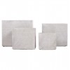 ΣΕΤ 4ΤΜΧ ΓΛΑΣΤΡΕΣ ΤΕΤΡΑΓΩΝΕΣ GARDENER FIBERCLAY ΓΚΡΙ CEMENT 37x37x31.5Υεκ. ΣΕΤ 4ΤΜΧ ΓΛΑΣΤΡΕΣ ΤΕΤΡΑΓΩΝΕΣ GARDENER FIBERCLAY ΓΚΡΙ CEMENT 37x37x31.5Υεκ.