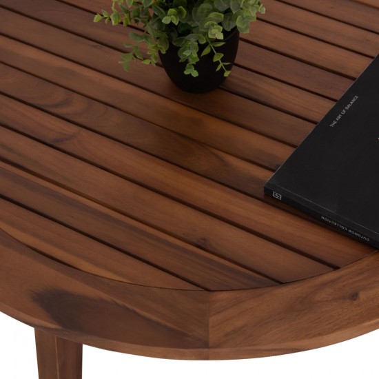 ΣΕΤ ΣΑΛΟΝΙ ΕΞΩΤ.ΧΩΡΟΥ 4TMX HARRA  ΞΥΛΟ ΑΚΑΚΙΑΣ ΦΥΣΙΚΟ--ΜΑΞΙΛΑΡΙΑ ΛΕΥΚΑ