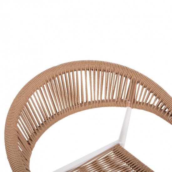 ΣΕΤ ΤΡΑΠΕΖΑΡΙΑΣ 5ΤΜΧ GRET ΤΡΑΠΕΖΙ ΜΕΤΑΛ.ΛΕΥΚΟ--ΚΑΡΕΚΛΕΣ ΑΛΟΥΜΙΝΙΟΥ ΣΕΤ ΤΡΑΠΕΖΑΡΙΑΣ 5ΤΜΧ GRET ΤΡΑΠΕΖΙ ΜΕΤΑΛ.ΛΕΥΚΟ--ΚΑΡΕΚΛΕΣ ΑΛΟΥΜΙΝΙΟΥ