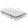 ΣΤΡΩΜΑ ΗΜΙΔΙΠΛΟ SILENTIUM POCKET SPRINGS--ΛΕΥΚΟ 120x200x30Υεκ.