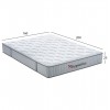 ΣΤΡΩΜΑ ΥΠΕΡΔΙΠΛΟ HYPNOTTICA POCKET SPRINGS--ΛΕΥΚΟ 160x200x25Υεκ. ΣΤΡΩΜΑ ΥΠΕΡΔΙΠΛΟ HYPNOTTICA POCKET SPRINGS--ΛΕΥΚΟ 160x200x25Υεκ.