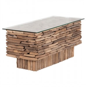 ΤΡΑΠΕΖΙ ΣΑΛΟΝΙΟΥ ΟΡΘΟΓΩΝΙΟ SPARROW DRIFTWOOD--ΓΥΑΛΙ 105x45x47Υεκ. ΤΡΑΠΕΖΙ ΣΑΛΟΝΙΟΥ ΟΡΘΟΓΩΝΙΟ SPARROW DRIFTWOOD--ΓΥΑΛΙ 105x45x47Υεκ.