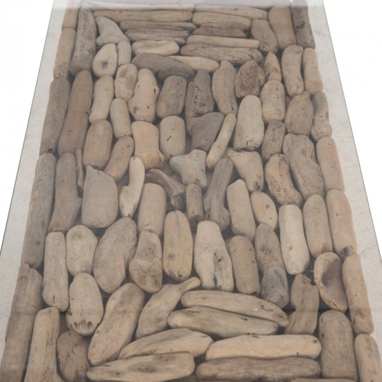 ΤΡΑΠΕΖΙ ΣΑΛΟΝΙΟΥ ΟΡΘΟΓΩΝΙΟ SPARROW DRIFTWOOD--ΓΥΑΛΙ 105x45x47Υεκ. ΤΡΑΠΕΖΙ ΣΑΛΟΝΙΟΥ ΟΡΘΟΓΩΝΙΟ SPARROW DRIFTWOOD--ΓΥΑΛΙ 105x45x47Υεκ.