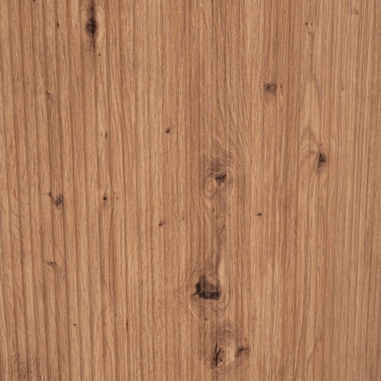 ΤΡΑΠΕΖΙ ΤΡΑΠΕZΑΡΙΑΣ TWIL ΚΕΡΑΜΙΚΟ TOP ΟΨΗ ΤΡΑΒΕΡΤΙΝΑΣ-MDF ΒΑΣΗ Φ126x77Υεκ