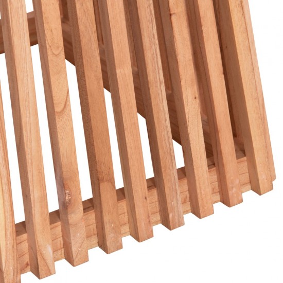 ΤΡΑΠΕΖΙ ΤΡΑΠΕΖΑΡΙΑΣ ΤΕΤΡΑΓΩΝΟ FRANTZ ΜΑΣΙΦ MINDI ΞΥΛΟ 80,5x80,5x78,5Yεκ.