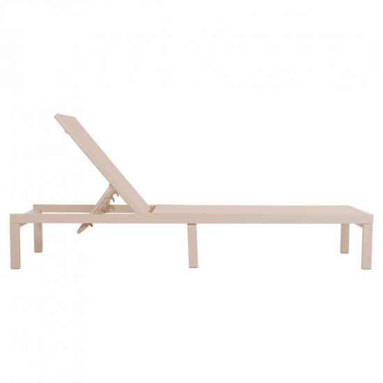 ΞΑΠΛΩΣΤΡΑ ΑΛΟΥΜΙΝΙΟΥ THATCHER ΣΑΜΠΑΝΙ ΣΚΕΛΕΤΟΣ & TEXTILENE 196,5x64,5x92Υεκ