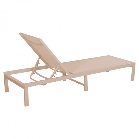 ΞΑΠΛΩΣΤΡΑ ΑΛΟΥΜΙΝΙΟΥ THATCHER ΣΑΜΠΑΝΙ ΣΚΕΛΕΤΟΣ & TEXTILENE 196,5x64,5x92Υεκ