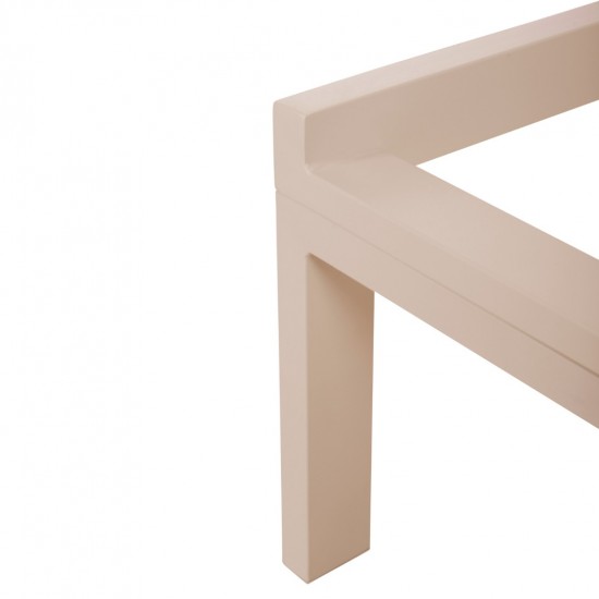 ΞΑΠΛΩΣΤΡΑ ΑΛΟΥΜΙΝΙΟΥ THATCHER ΣΑΜΠΑΝΙ ΣΚΕΛΕΤΟΣ & TEXTILENE 196,5x64,5x92Υεκ