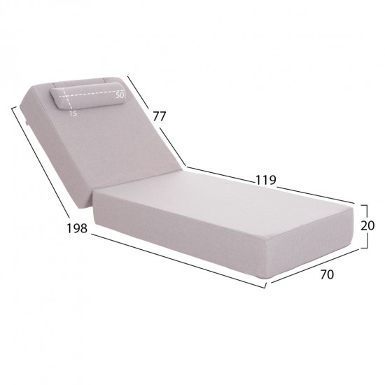 ΞΑΠΛΩΣΤΡΑ IKARIA ΠΕΥΚΟ ΣΕ ΚΑΡΥΔΙ-OLEFIN ΣΕ ΨΑΡΟΚΟΚΚΑΛΟ-ΜΕ ΜΑΞΙΛΑΡΙ 20εκ.