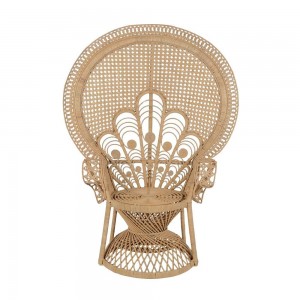 ELYSEE ΠΟΛΥΘΡΟΝΑ ΜΑΞΙΛΑΡΙ ΦΥΣΙΚΟ 115x70xH150cm