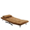 ESCADA ΠΟΛΥΘΡΟΝΑ ΑΝΑΔΙΠΛΟΥΜΕΝΗ ΜΟΥΣΤΑΡΔΙ 92x88x86cm ESCADA ΠΟΛΥΘΡΟΝΑ ΑΝΑΔΙΠΛΟΥΜΕΝΗ ΜΟΥΣΤΑΡΔΙ 92x88x86cm