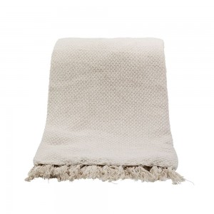 COZY ΡΙΧΤΑΡΙ ΔΙΑΚΟΣΜΗΤΙΚΟ 180x240cm ΒΑΜΒΑΚΙ ΜΠΕΖ POLYESTER