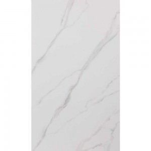 SNOW ΤΡΑΠΕΖΙ ΡΟΤΟΝΤΑ ΛΕΥΚΟ D90xH75cm