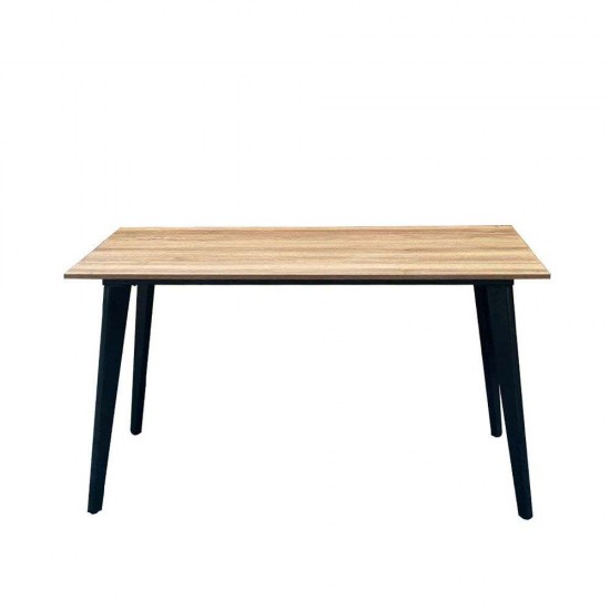 GRIF ΤΡΑΠΕΖΙ ΦΥΣΙΚΟ 140x80x75