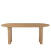 DON ΤΡΑΠΕΖΙ ΦΥΣΙΚΟ 200x100x76cm DON ΤΡΑΠΕΖΙ ΦΥΣΙΚΟ 200x100x76cm
