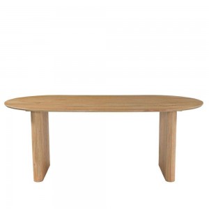 DON ΤΡΑΠΕΖΙ ΦΥΣΙΚΟ 200x100x76cm DON ΤΡΑΠΕΖΙ ΦΥΣΙΚΟ 200x100x76cm