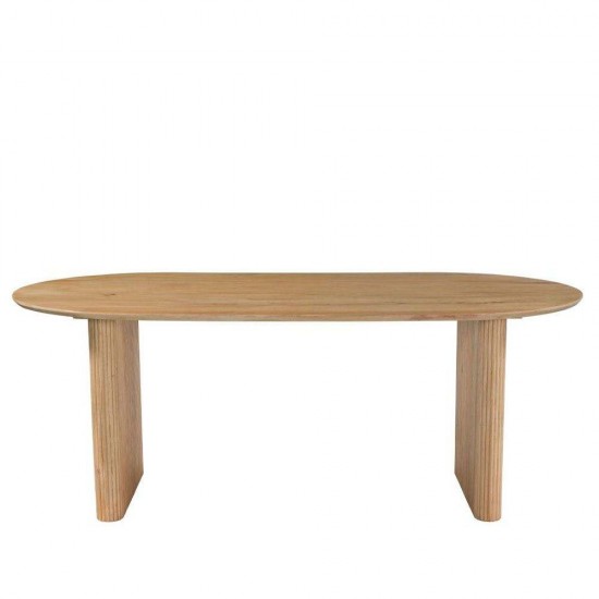 DON ΤΡΑΠΕΖΙ ΦΥΣΙΚΟ 200x100x76cm DON ΤΡΑΠΕΖΙ ΦΥΣΙΚΟ 200x100x76cm