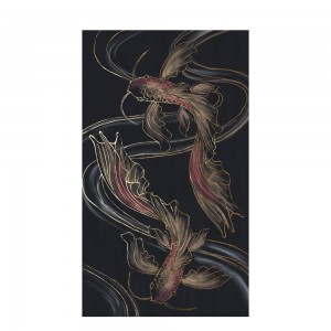 FISH IN LOVE ΠΙΝΑΚΑΣ ΔΙΑΚΟΣΜΗΣΗΣ 70x120x4cm ΚΑΜΒΑΣ ΠΟΛΥΧΡΩΜΟ FISH IN LOVE ΠΙΝΑΚΑΣ ΔΙΑΚΟΣΜΗΣΗΣ 70x120x4cm ΚΑΜΒΑΣ ΠΟΛΥΧΡΩΜΟ