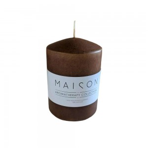 CHOCOLATE MARTINI ΚΕΡΙ ΑΡΩΜΑΤΙΚΟ 7x7x10cm ΚΕΡΙ CHOCOLAT