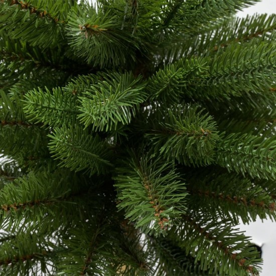 NORDIC PINE ΧΡΙΣΤΟΥΓΕΝΝΙΑΤΙΚΟ ΔΕΝΤΡΟ 75x75x180cm PE/PVC ΠΡΑΣΙΝΟ NORDIC PINE ΧΡΙΣΤΟΥΓΕΝΝΙΑΤΙΚΟ ΔΕΝΤΡΟ 75x75x180cm PE/PVC ΠΡΑΣΙΝΟ