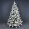 CHRISTMAS DREAMS ΧΡΙΣΤΟΥΓΕΝΝΙΑΤΙΚΟ ΔΕΝΤΡΟ ΧΙΟΝΙΣΜΕΝΟ 130x130x180cm PE/PVC ΠΡΑΣΙΝΟ ΛΕΥΚΟ CHRISTMAS DREAMS ΧΡΙΣΤΟΥΓΕΝΝΙΑΤΙΚΟ ΔΕΝΤΡΟ ΧΙΟΝΙΣΜΕΝΟ 130x130x180cm PE/PVC ΠΡΑΣΙΝΟ ΛΕΥΚΟ