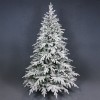 CHRISTMAS DREAMS ΧΡΙΣΤΟΥΓΕΝΝΙΑΤΙΚΟ ΔΕΝΤΡΟ ΧΙΟΝΙΣΜΕΝΟ 150x150x210cm PE/PVC ΠΡΑΣΙΝΟ ΛΕΥΚΟ CHRISTMAS DREAMS ΧΡΙΣΤΟΥΓΕΝΝΙΑΤΙΚΟ ΔΕΝΤΡΟ ΧΙΟΝΙΣΜΕΝΟ 150x150x210cm PE/PVC ΠΡΑΣΙΝΟ ΛΕΥΚΟ