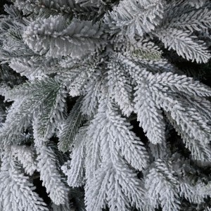 CHRISTMAS DREAMS ΧΡΙΣΤΟΥΓΕΝΝΙΑΤΙΚΟ ΔΕΝΤΡΟ ΧΙΟΝΙΣΜΕΝΟ 150x150x210cm PE/PVC ΠΡΑΣΙΝΟ ΛΕΥΚΟ CHRISTMAS DREAMS ΧΡΙΣΤΟΥΓΕΝΝΙΑΤΙΚΟ ΔΕΝΤΡΟ ΧΙΟΝΙΣΜΕΝΟ 150x150x210cm PE/PVC ΠΡΑΣΙΝΟ ΛΕΥΚΟ