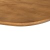 LEVEL COFFEE TABLE ΚΑΡΥΔΙ ΜΑΥΡΟ 95x65x48