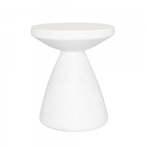 MOSAIC 1 SIDE TABLE TERRAZZO 45x45xH53cm