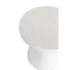 MOSAIC 1 SIDE TABLE TERRAZZO 45x45xH53cm