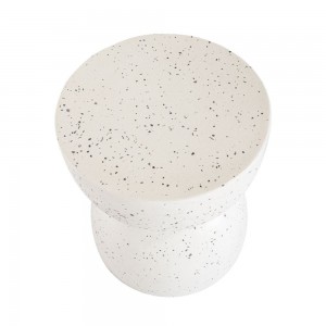 MOSAIC 2 SIDE TABLE TERRAZZO 38x38xH45cm MOSAIC 2 SIDE TABLE TERRAZZO 38x38xH45cm