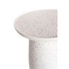 MOSAIC 3 SIDE TABLE TERRAZZO 40x40xH45cm