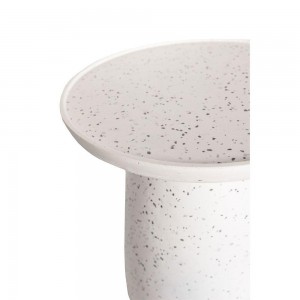 MOSAIC 3 SIDE TABLE TERRAZZO 40x40xH45cm MOSAIC 3 SIDE TABLE TERRAZZO 40x40xH45cm