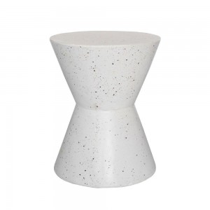 MOSAIC 4 SIDE TABLE TERRAZZO 36,5x36,5xH46cm
