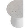 MOSAIC 4 SIDE TABLE TERRAZZO 36,5x36,5xH46cm